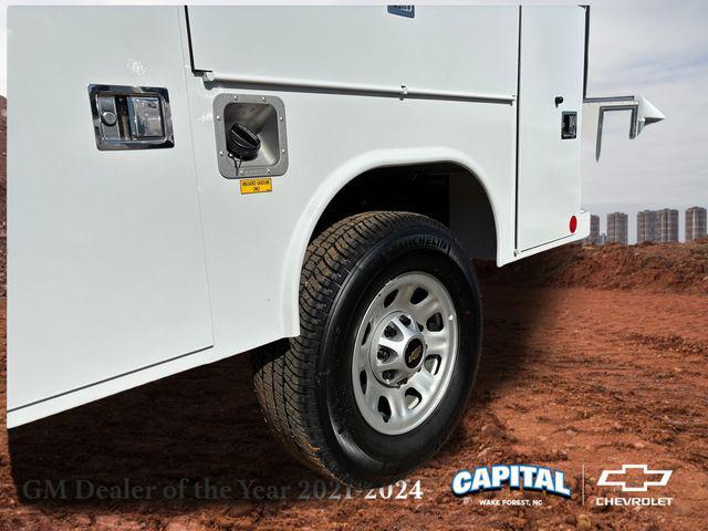 new 2025 Chevrolet Silverado 3500 car, priced at $62,849