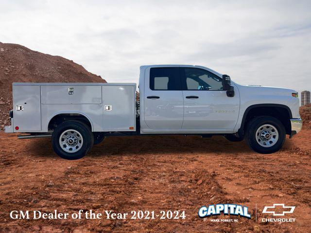 new 2025 Chevrolet Silverado 3500 car, priced at $62,849
