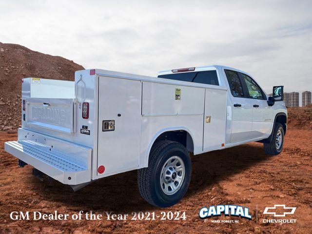 new 2025 Chevrolet Silverado 3500 car, priced at $62,849