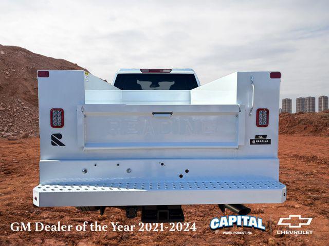 new 2025 Chevrolet Silverado 3500 car, priced at $62,849