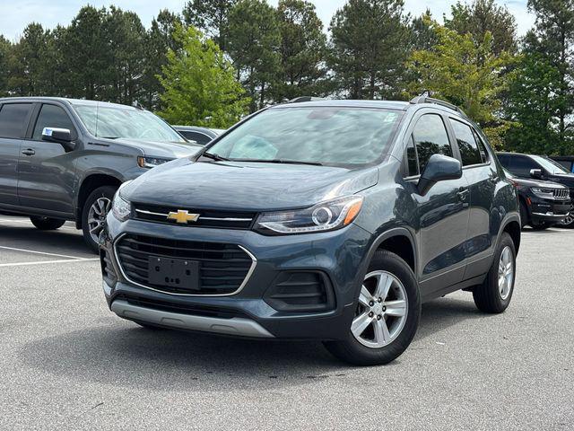 new 2022 Chevrolet Trax car, priced at $19,000