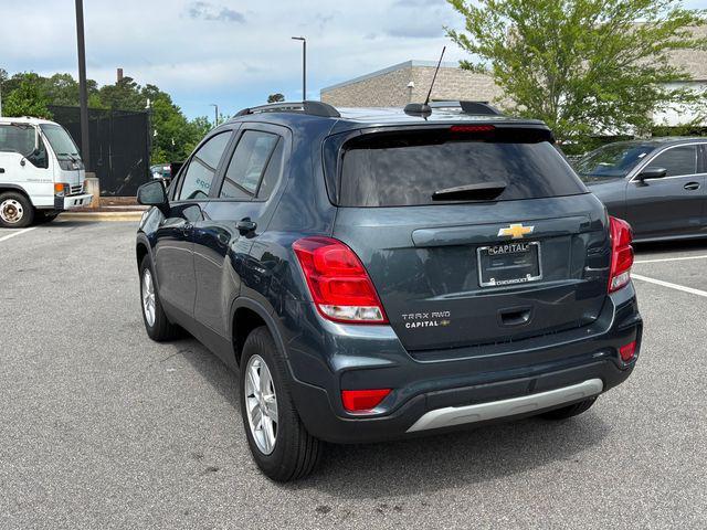 new 2022 Chevrolet Trax car, priced at $19,000
