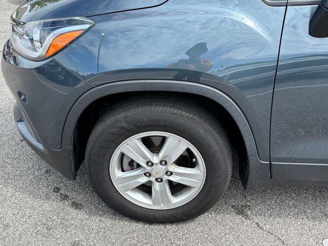 new 2022 Chevrolet Trax car, priced at $19,000