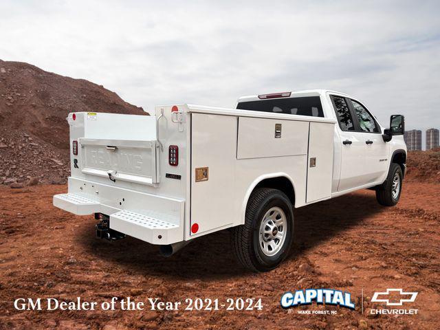 new 2025 Chevrolet Silverado 3500 car, priced at $79,490