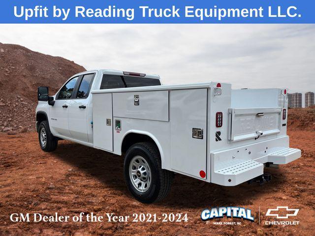 new 2025 Chevrolet Silverado 3500 car, priced at $79,490