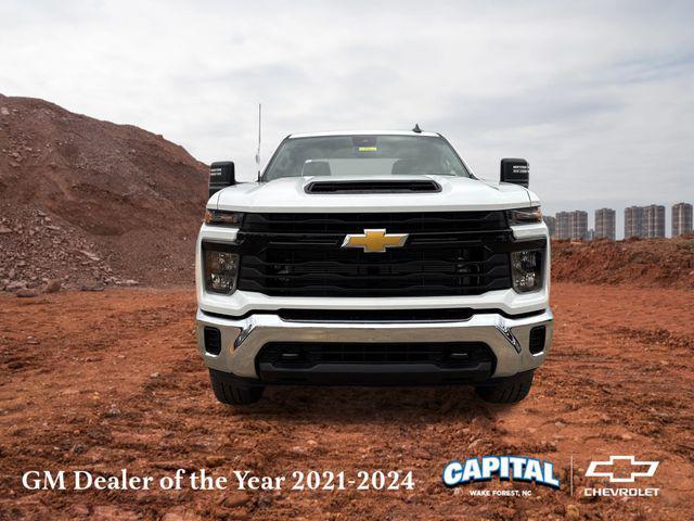 new 2025 Chevrolet Silverado 3500 car, priced at $79,490