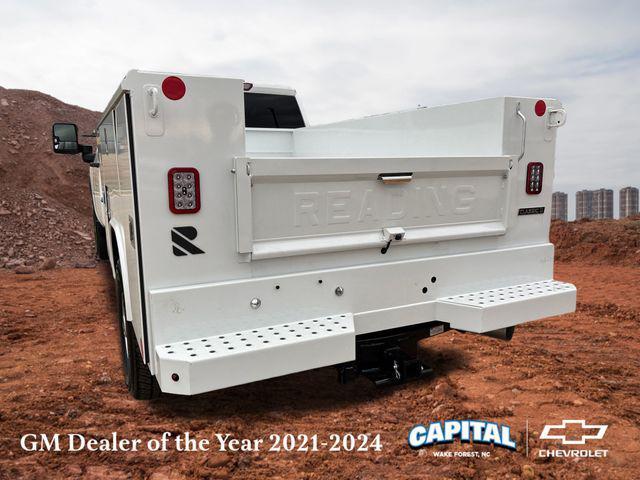 new 2025 Chevrolet Silverado 3500 car, priced at $79,490