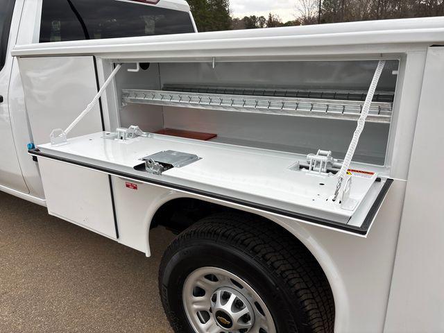new 2025 Chevrolet Silverado 3500 car, priced at $79,490