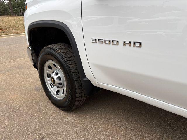 new 2025 Chevrolet Silverado 3500 car, priced at $79,490