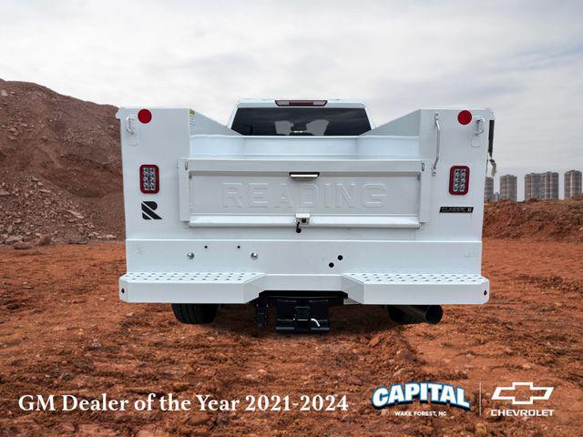 new 2025 Chevrolet Silverado 3500 car, priced at $79,490