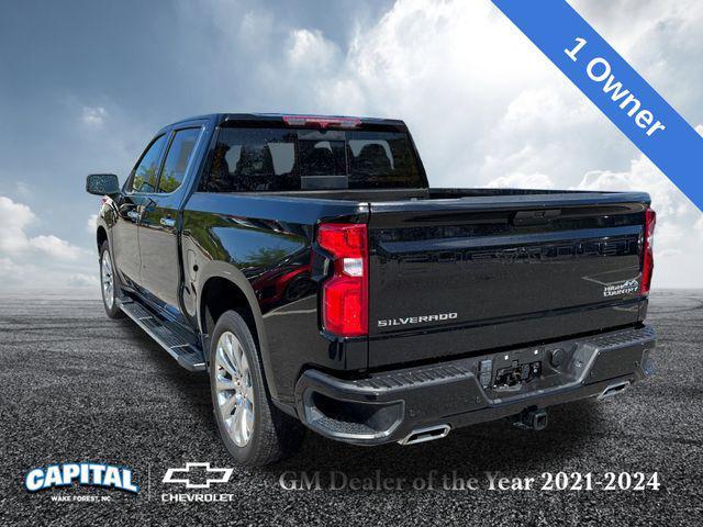 used 2022 Chevrolet Silverado 1500 car, priced at $45,500