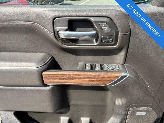 used 2022 Chevrolet Silverado 1500 car, priced at $45,500