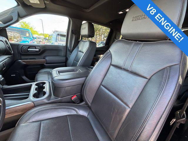 used 2022 Chevrolet Silverado 1500 car, priced at $45,500