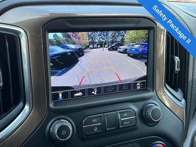 used 2022 Chevrolet Silverado 1500 car, priced at $45,500