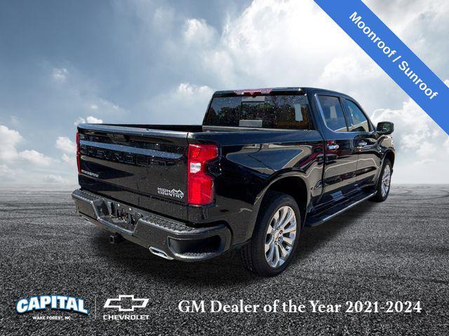 used 2022 Chevrolet Silverado 1500 car, priced at $45,500