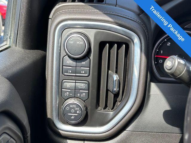 used 2022 Chevrolet Silverado 1500 car, priced at $45,500
