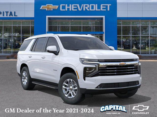 new 2025 Chevrolet Tahoe car, priced at $66,780