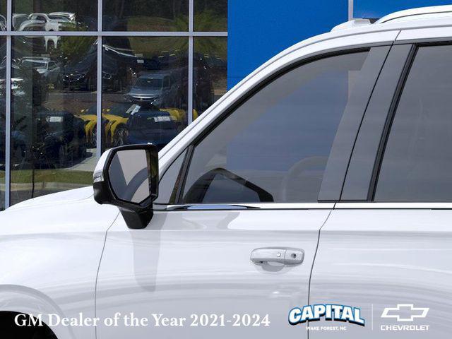 new 2025 Chevrolet Tahoe car, priced at $66,780