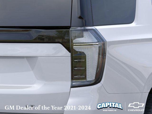 new 2025 Chevrolet Tahoe car, priced at $66,780