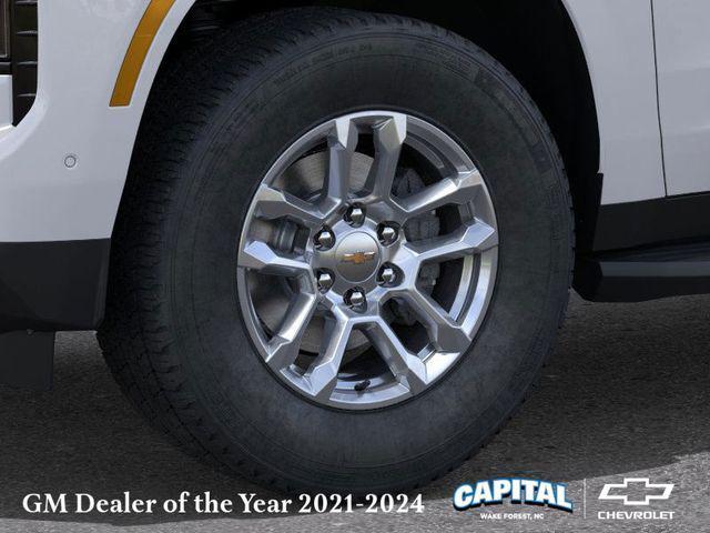 new 2025 Chevrolet Tahoe car, priced at $66,780