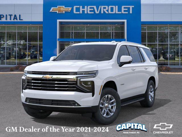 new 2025 Chevrolet Tahoe car, priced at $66,780