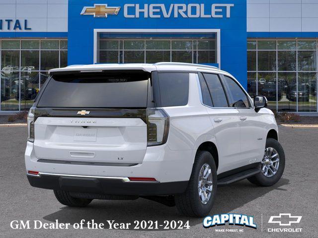 new 2025 Chevrolet Tahoe car, priced at $66,780