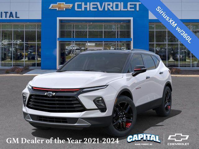 new 2025 Chevrolet Blazer car, priced at $40,758