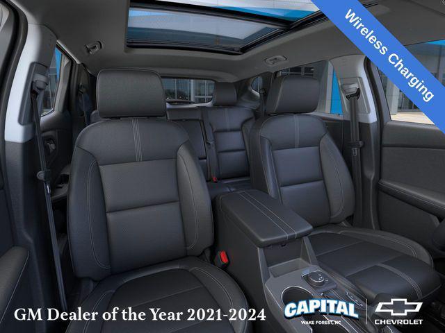 new 2025 Chevrolet Blazer car, priced at $40,758