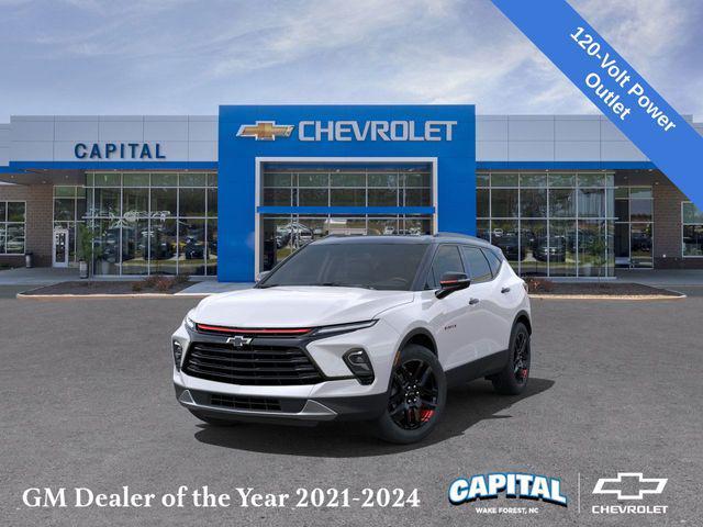 new 2025 Chevrolet Blazer car, priced at $40,758