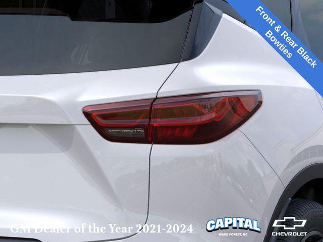 new 2025 Chevrolet Blazer car, priced at $40,758