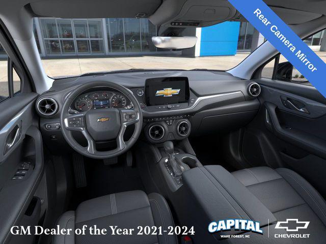 new 2025 Chevrolet Blazer car, priced at $40,758