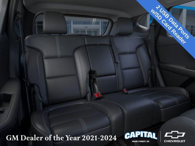 new 2025 Chevrolet Blazer car, priced at $40,758