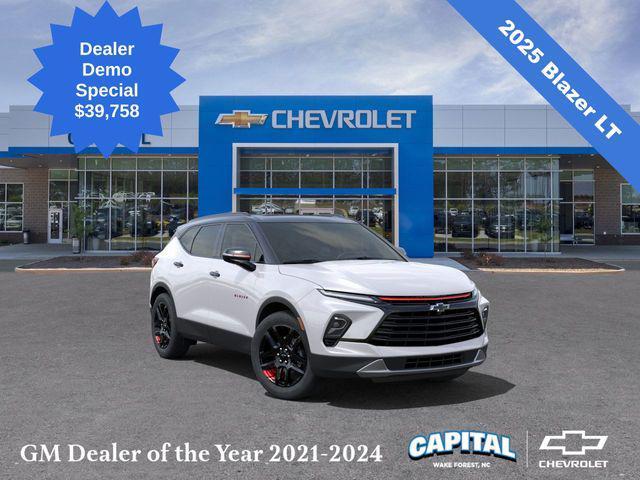 new 2025 Chevrolet Blazer car, priced at $40,758