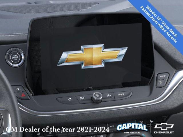 new 2025 Chevrolet Blazer car, priced at $40,758