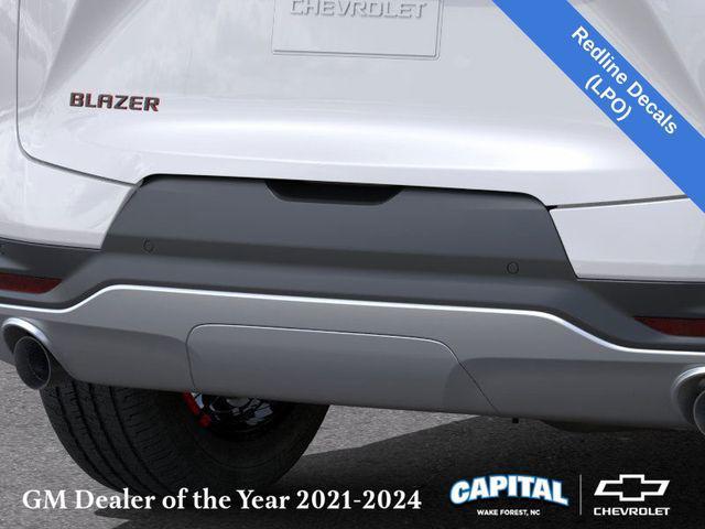new 2025 Chevrolet Blazer car, priced at $40,758
