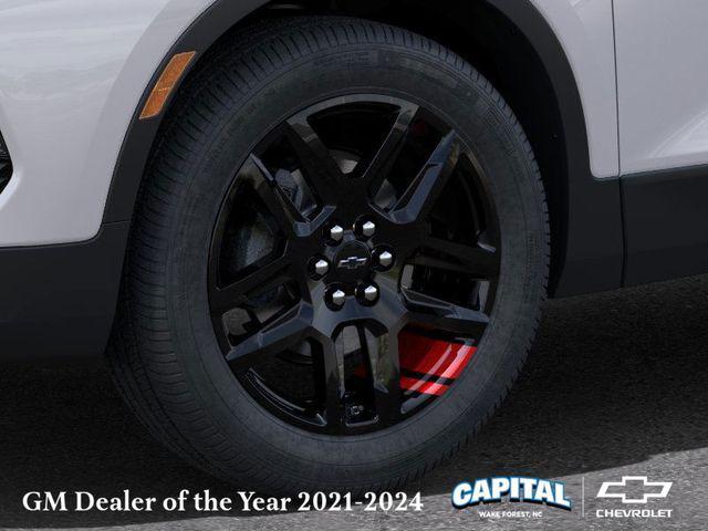 new 2025 Chevrolet Blazer car, priced at $45,665