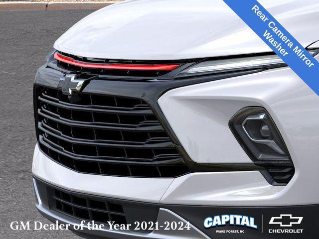 new 2025 Chevrolet Blazer car, priced at $40,758