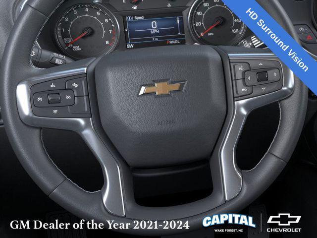 new 2025 Chevrolet Blazer car, priced at $40,758