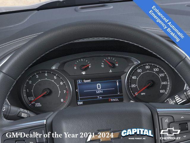 new 2025 Chevrolet Blazer car, priced at $40,758