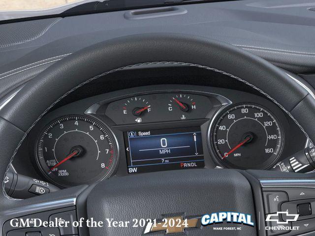 new 2025 Chevrolet Blazer car, priced at $45,665