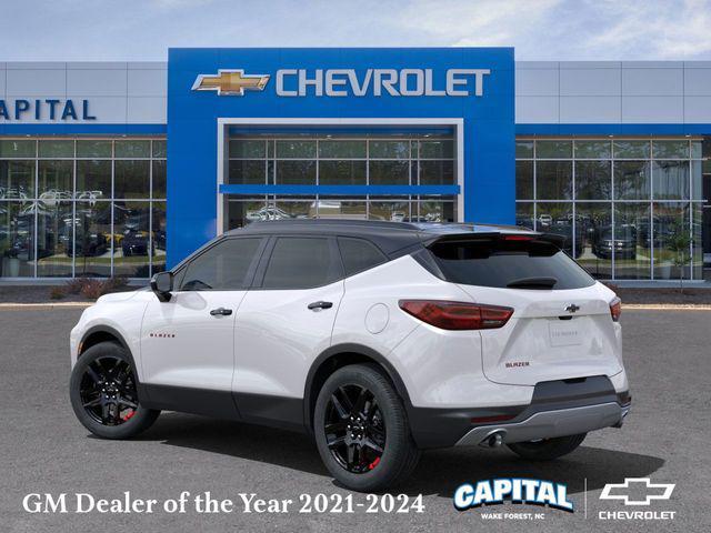 new 2025 Chevrolet Blazer car, priced at $45,665