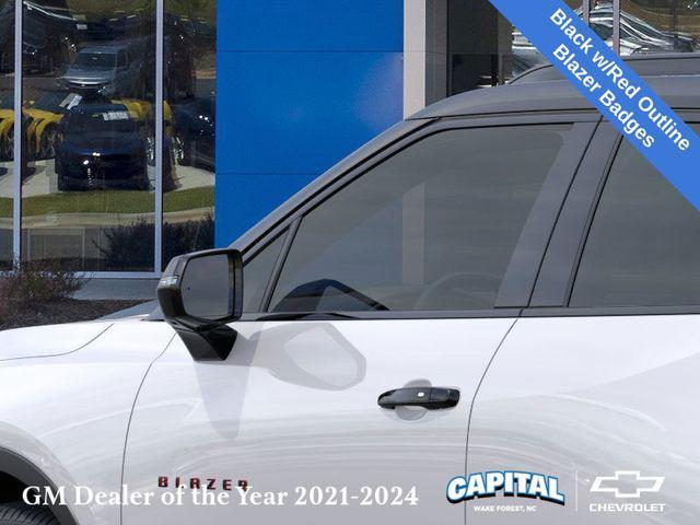 new 2025 Chevrolet Blazer car, priced at $40,758