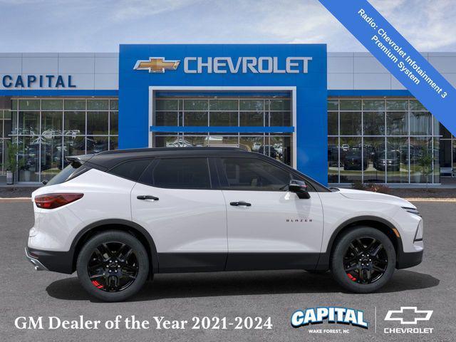 new 2025 Chevrolet Blazer car, priced at $40,758