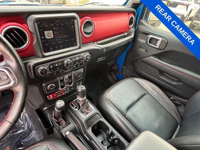 used 2021 Jeep Wrangler Unlimited car, priced at $33,000