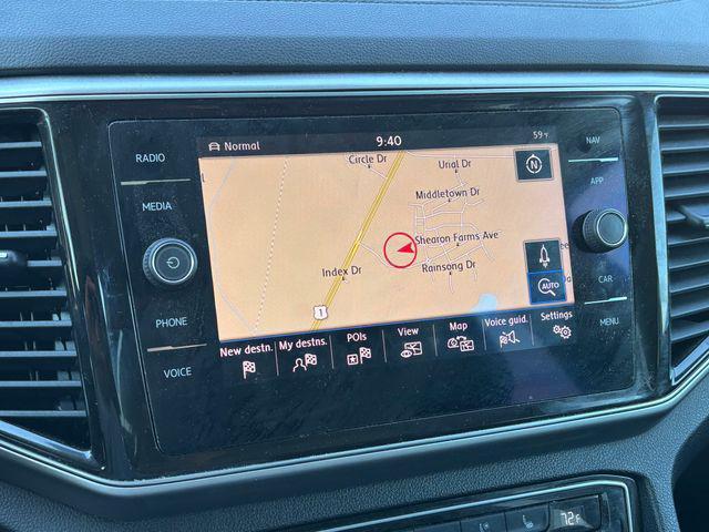 used 2019 Volkswagen Atlas car, priced at $19,700