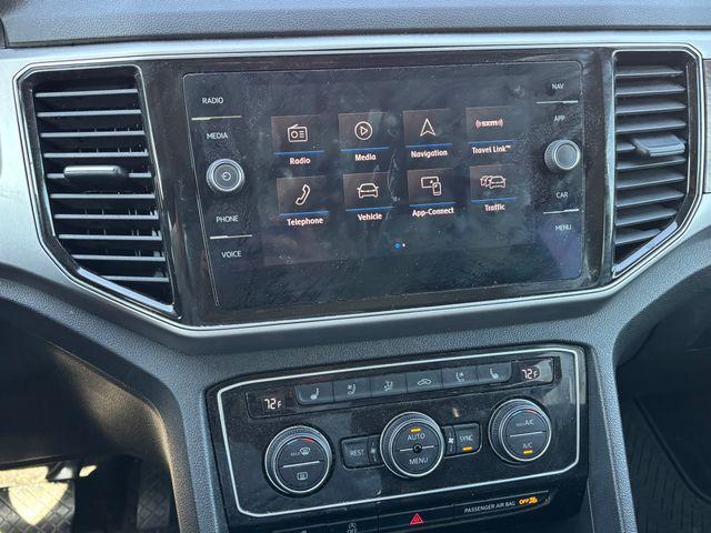 used 2019 Volkswagen Atlas car, priced at $19,700