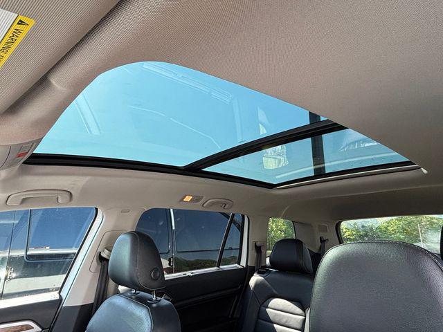 used 2019 Volkswagen Atlas car, priced at $19,700