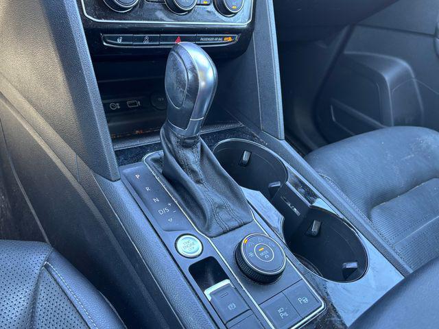 used 2019 Volkswagen Atlas car, priced at $19,700