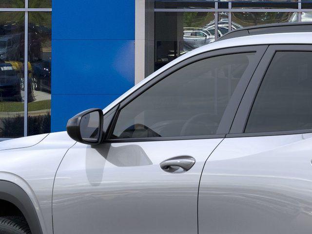 new 2025 Chevrolet Trax car, priced at $26,585