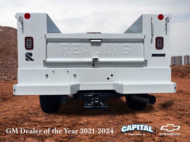 new 2025 Chevrolet Silverado 3500 car, priced at $79,490